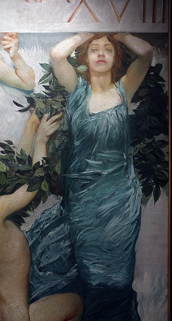 Sagra - Gallerie di Piazza Scala, Milano, dettaglio 6